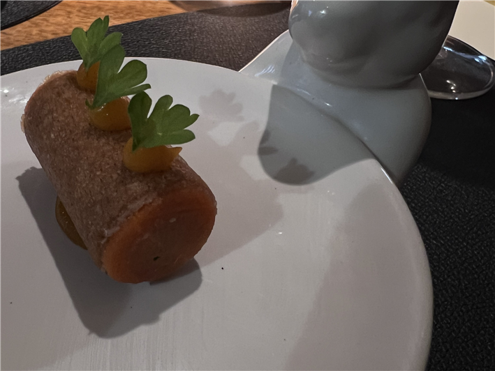 rabbit canape